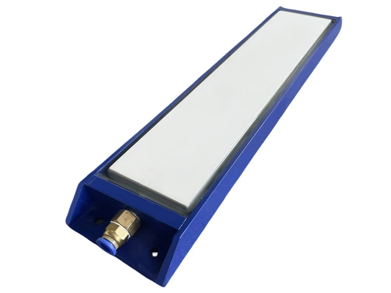 Nano-ceramic disk diffuser