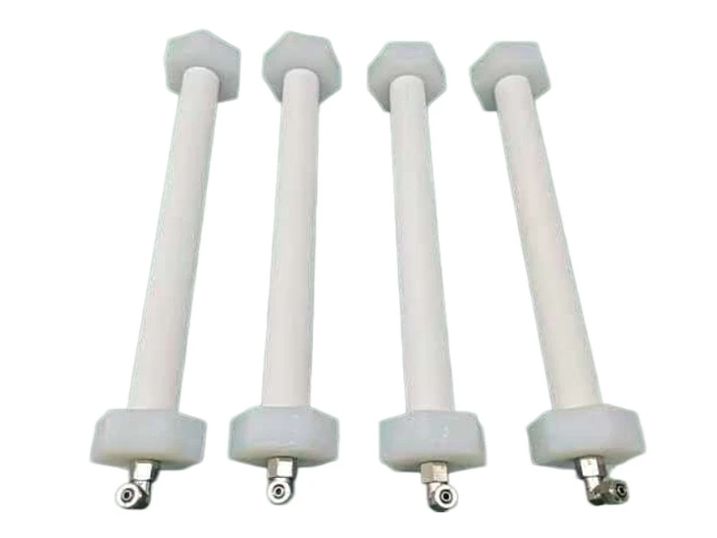 Nano-ceramic tubular diffuser