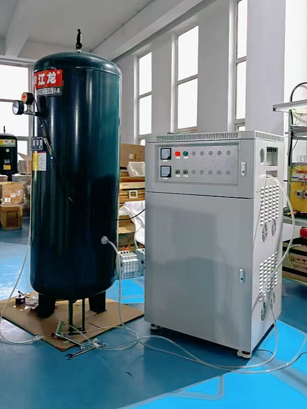 Oxygen Generator 60L with Gas Storage Tank