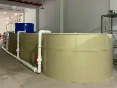 PP Aquauclture Tanks