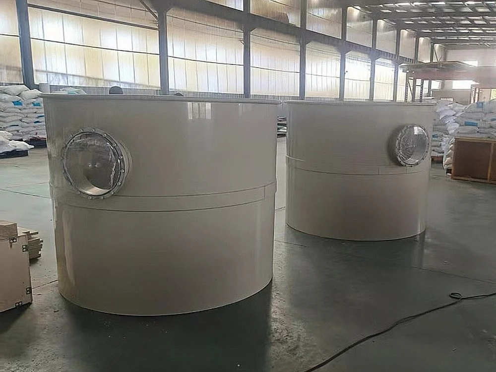 PP Round Nursery tank