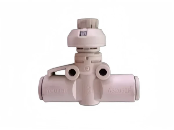 aquaculture oxygen generator gas volume regulating valve