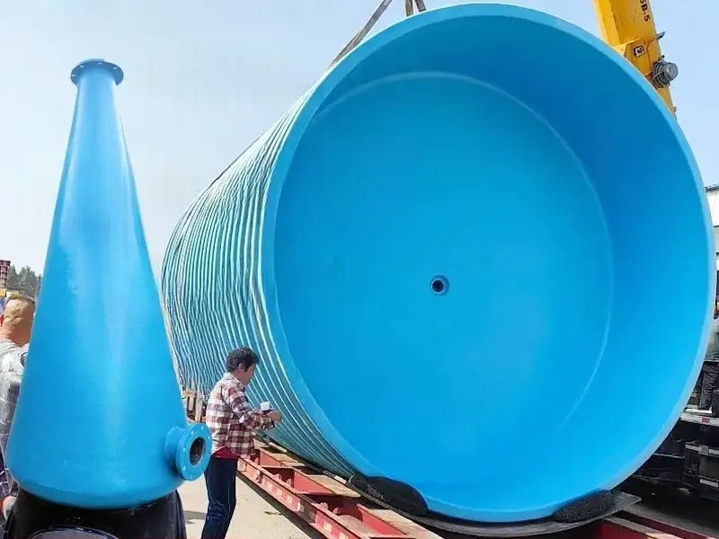 large fiberglass fish tanks