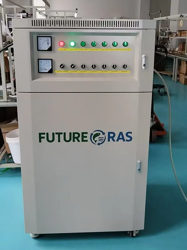 onsite oxygen generators for aquaculture Test video