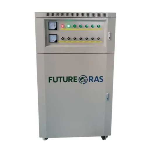 oxygen generator for fish farming