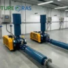 roots blower for aquaculture