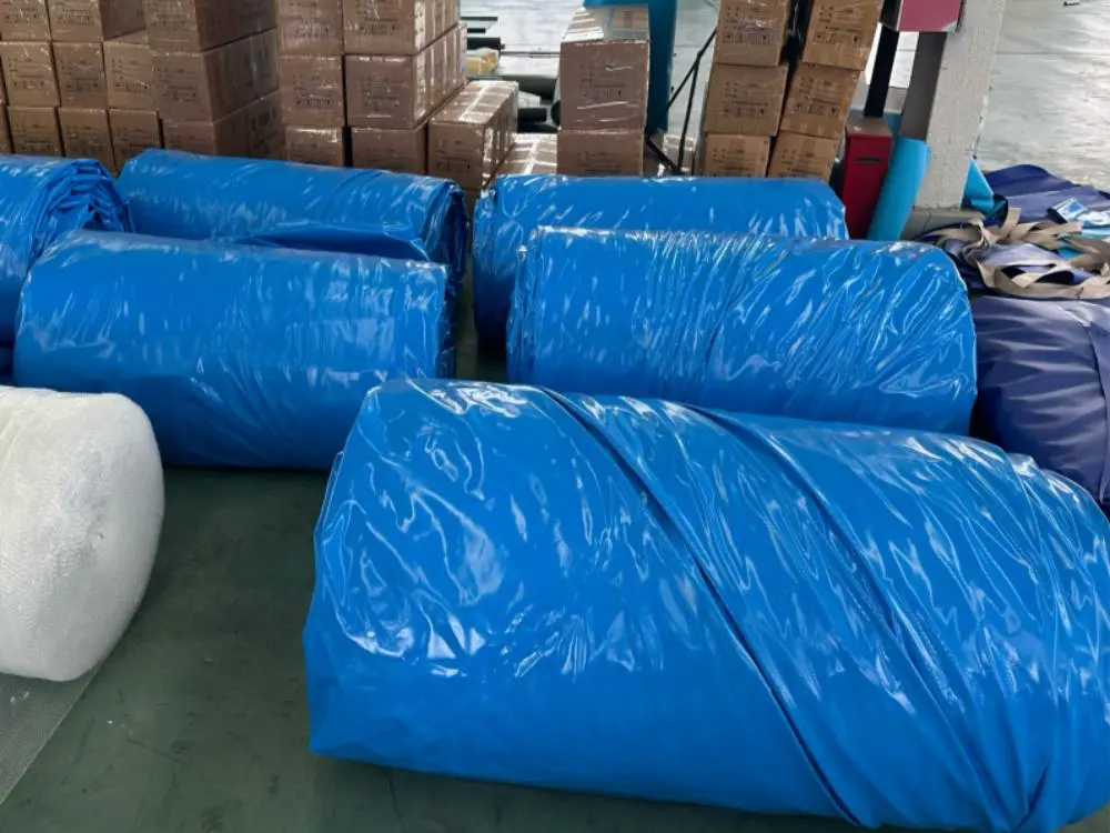 tarpaulin for for aquaculture galvanized stock tank