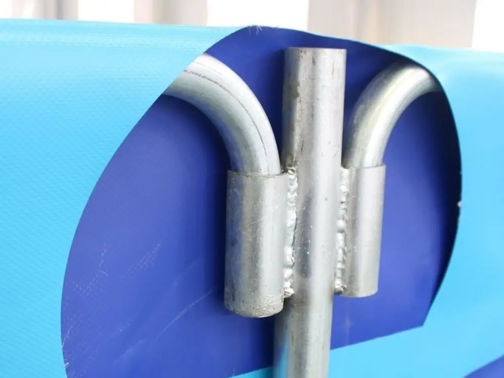 tarpaulin laser cutting