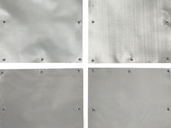 38um 48um filter mesh of the automatic screen filter