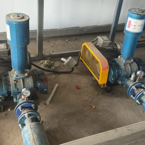 Aquaculture Biological filtration aerator