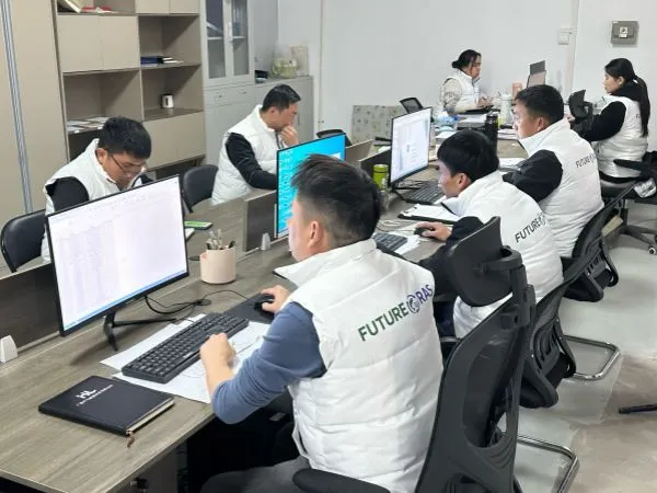 Centrifugal Drum Filter Aquaculture - After-sales Team