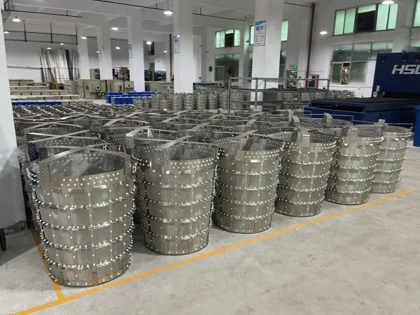 Centrifugal Drum Filter Aquaculture - Drum Filter Assembly