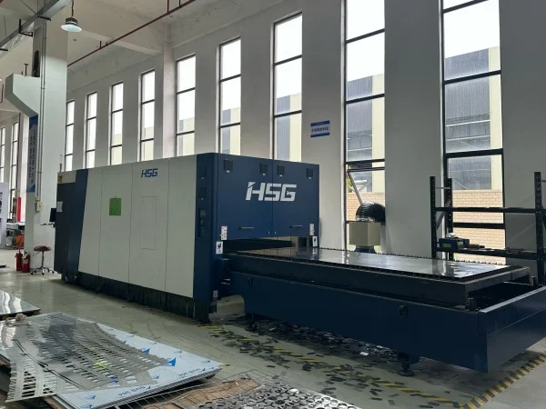 Centrifugal Drum Filter Aquaculture - Stainless Steel Filter screen Laser Cutting Machine