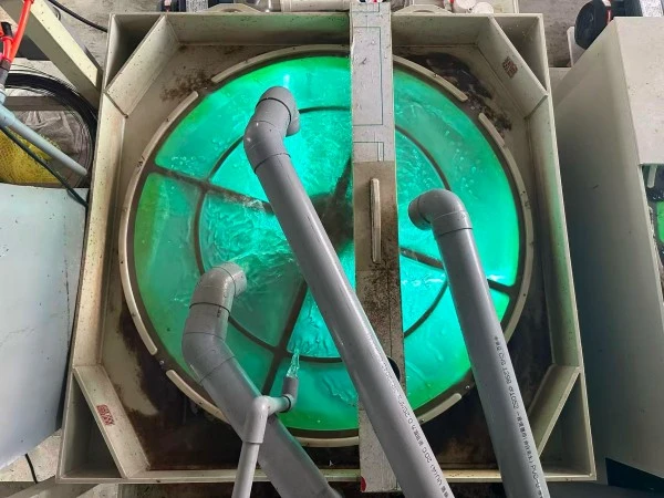 Mechanical Pre-filtration for RAS